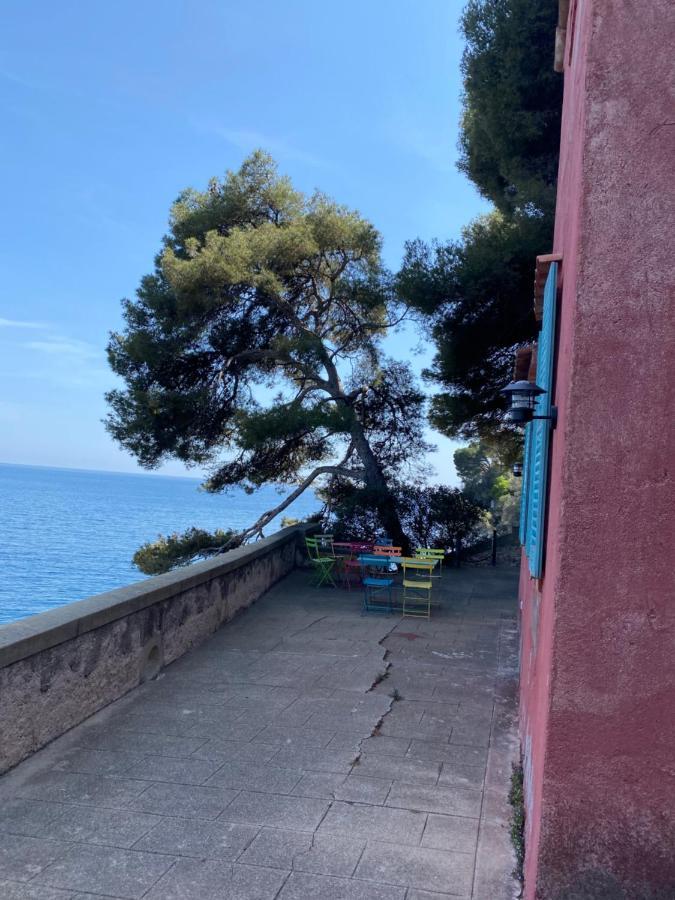 לינה וארוחת בוקר ניס Riviera Dreams Of Life מראה חיצוני תמונה